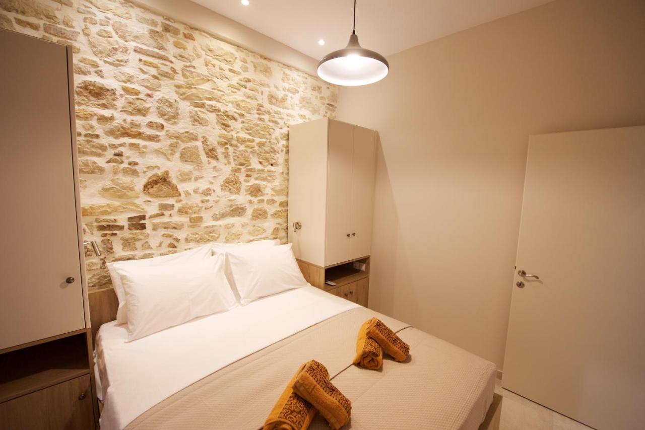 Galiello Boutique Suite By Corfuescapes Corfu  Εξωτερικό φωτογραφία