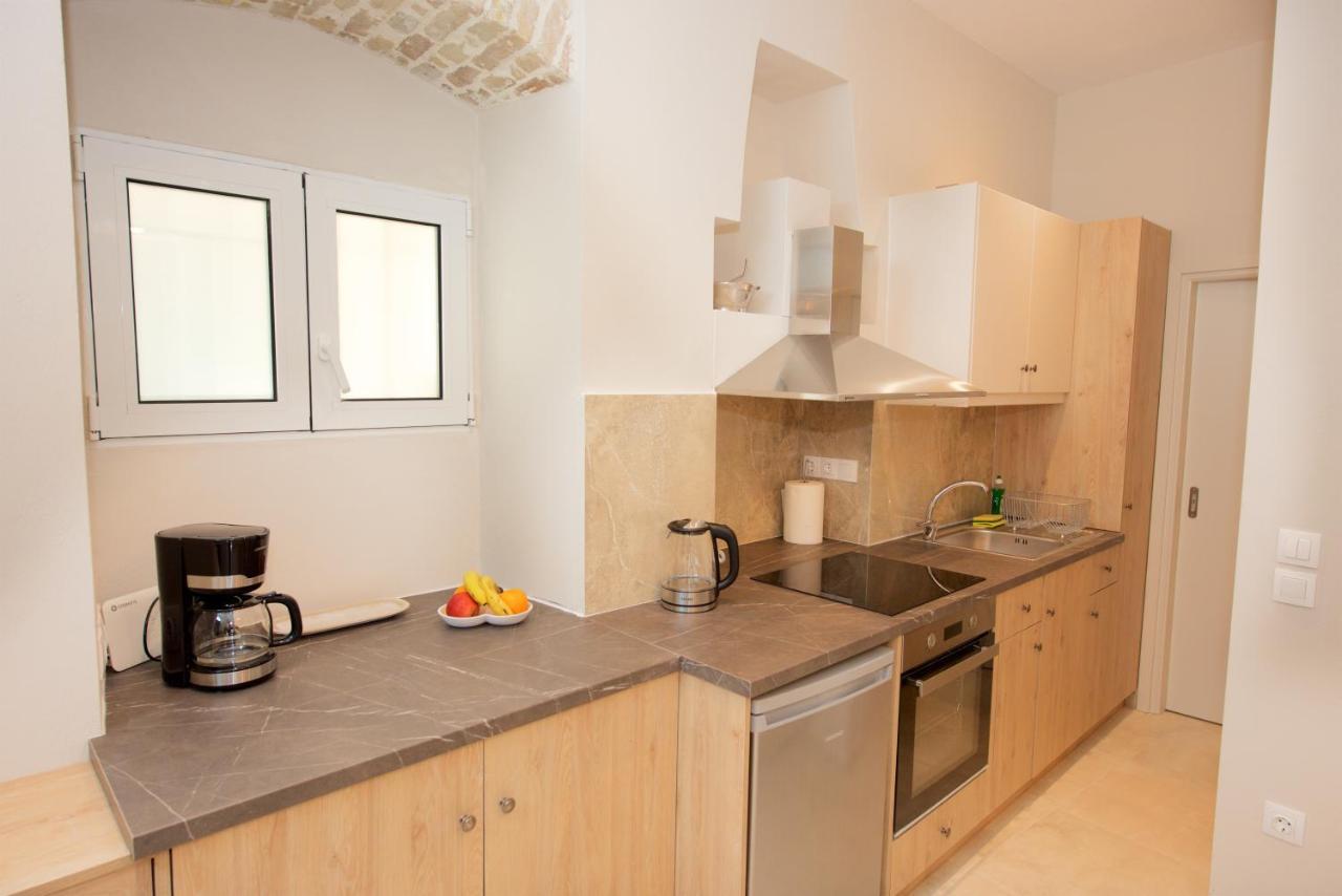 Galiello Boutique Suite By Corfuescapes Corfu  Εξωτερικό φωτογραφία
