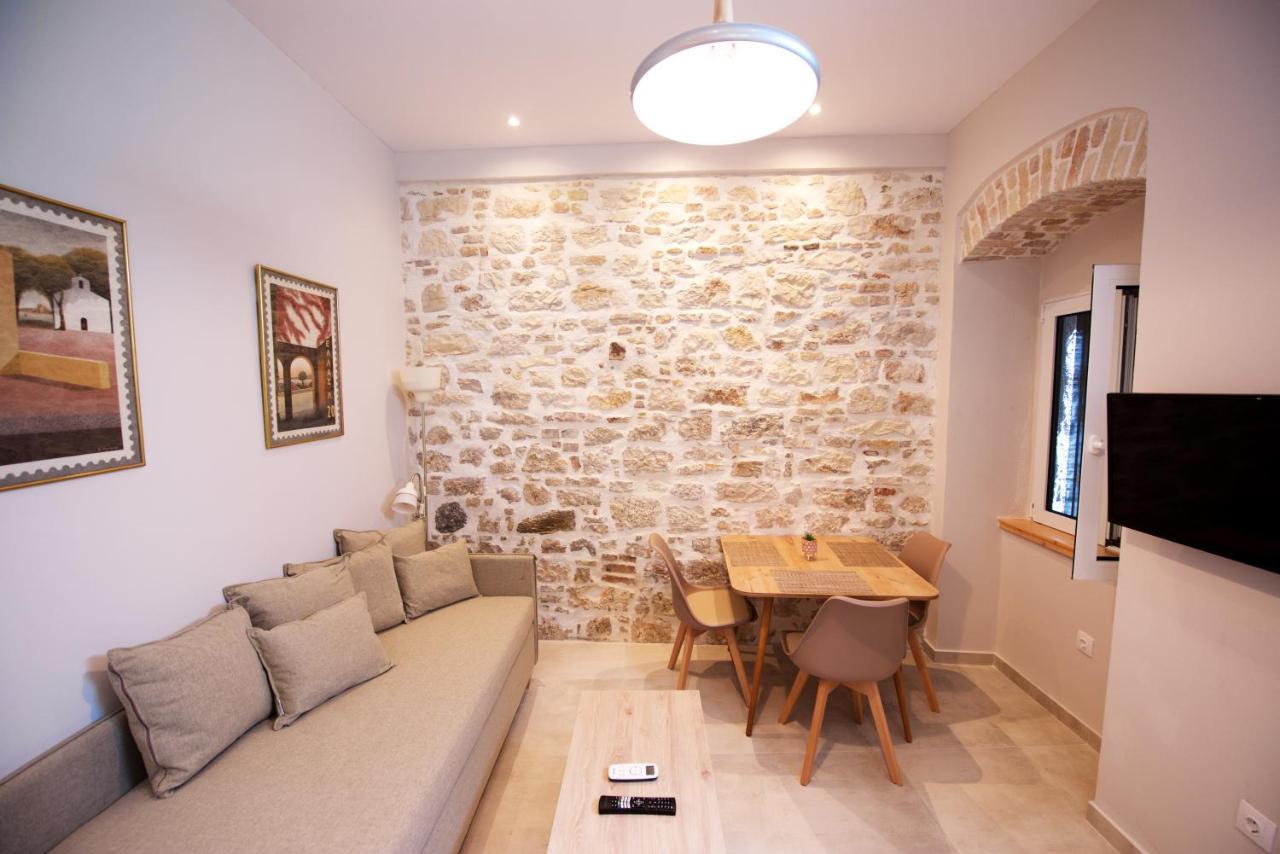 Galiello Boutique Suite By Corfuescapes Corfu  Εξωτερικό φωτογραφία