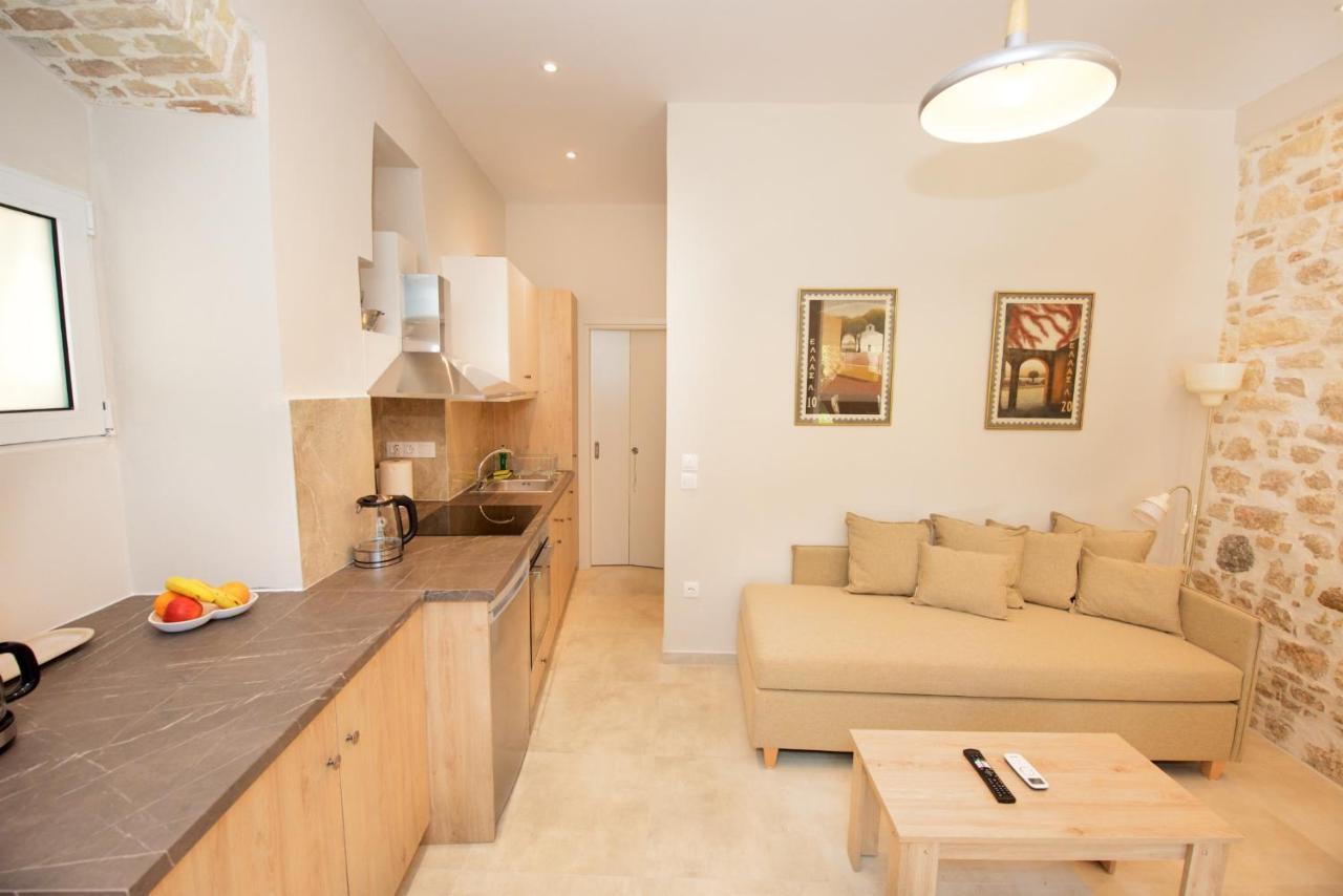 Galiello Boutique Suite By Corfuescapes Corfu  Εξωτερικό φωτογραφία