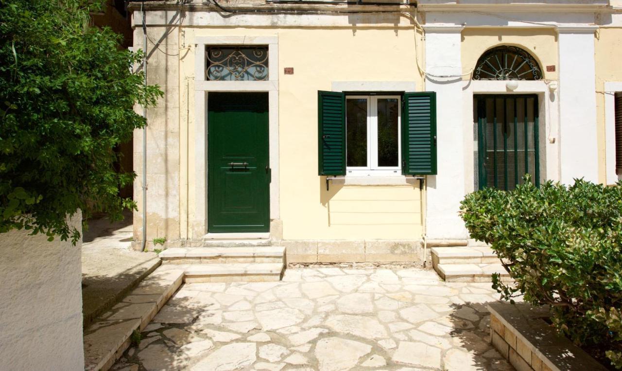 Galiello Boutique Suite By Corfuescapes Corfu  Εξωτερικό φωτογραφία